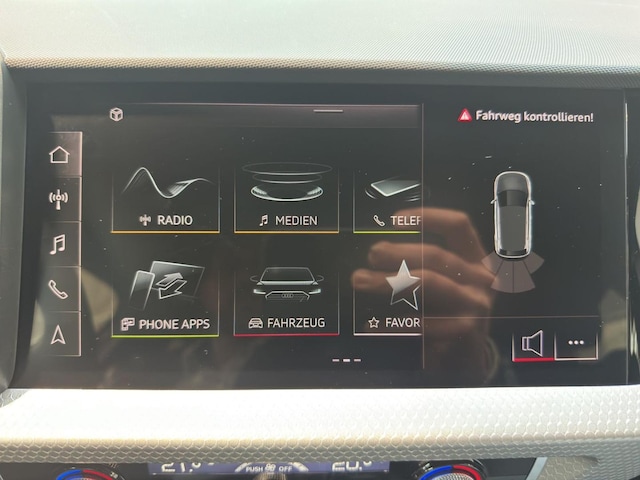 Audi A1 30 TFSI S-Line S-Tronic Sportback