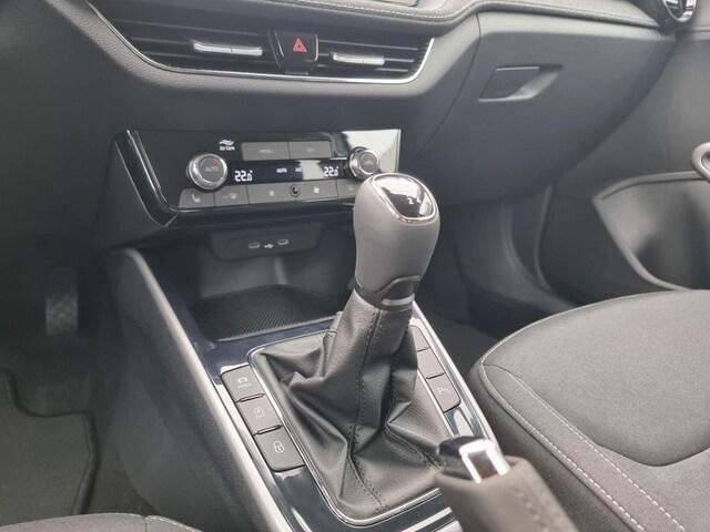 Skoda Fabia 1.0 TSI Tour