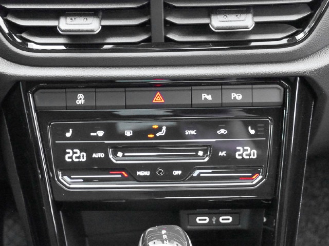 Volkswagen T-Roc 1.5 TSI DSG Style