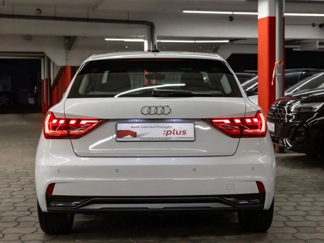 Audi A1 25 TFSI