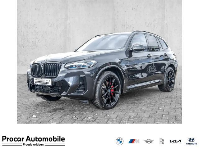 BMW X3 M-Sport xDrive30i