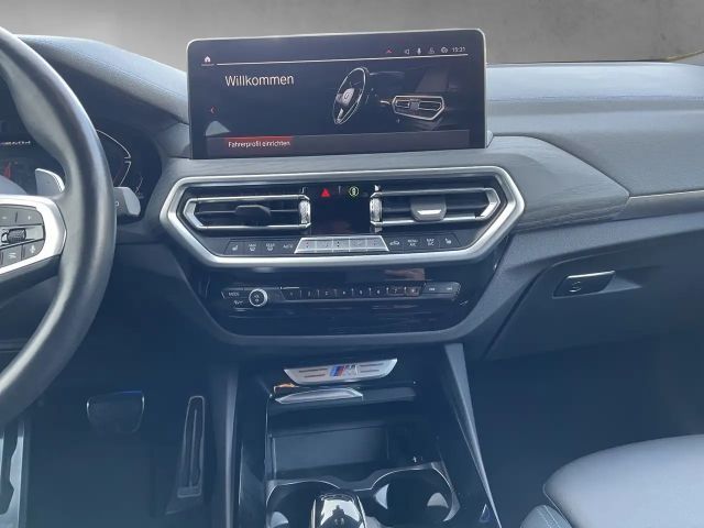 BMW X3 40d eSitze Laser ACC HUD H&K AHK