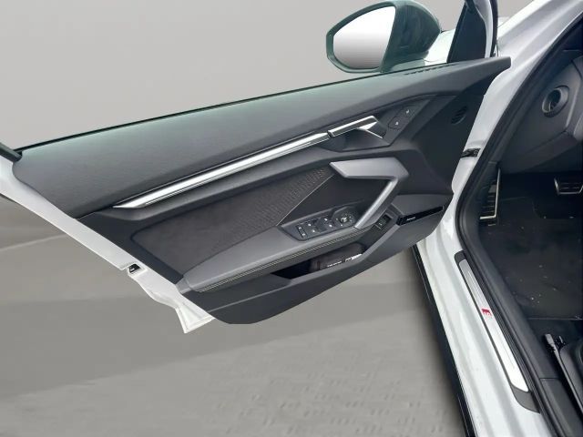 Audi S3 2.0 TFSI Quattro Sedan