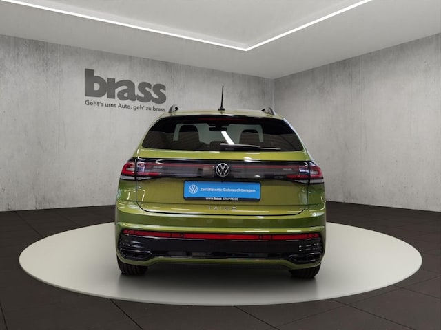 Volkswagen Taigo 1.5 TSI DSG R-Line