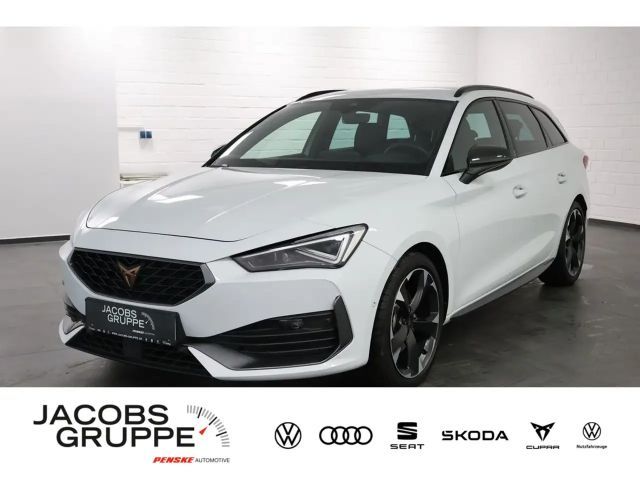 Cupra Leon 2.0 TSI DSG Sportstourer