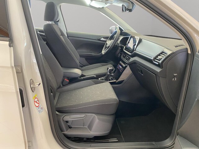 Volkswagen T-Cross 1.0 TSI BMT DSG