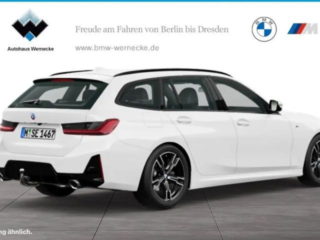 BMW 318 318d M-Sport Touring