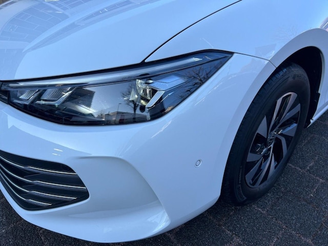 Volkswagen Passat 2.0 TDI Business DSG Variant