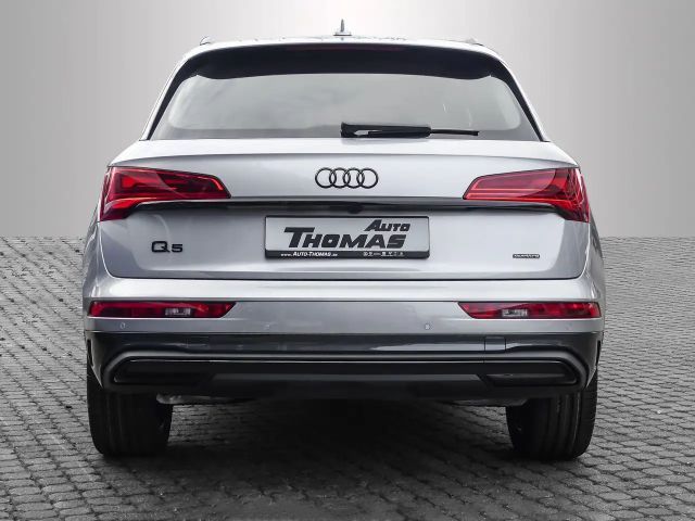 Audi Q5 40 TDI Quattro S-Tronic