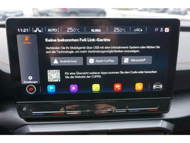 Cupra Formentor 2.0 TSI DSG VZ