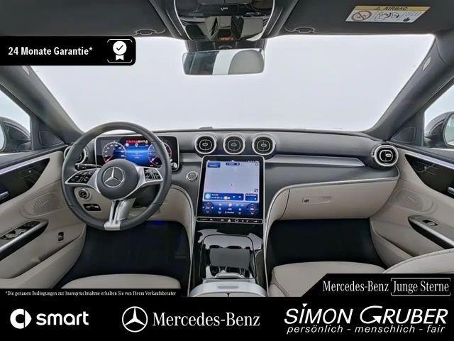 Mercedes-Benz C 200 AVANTGARDE C 200 d Sedan