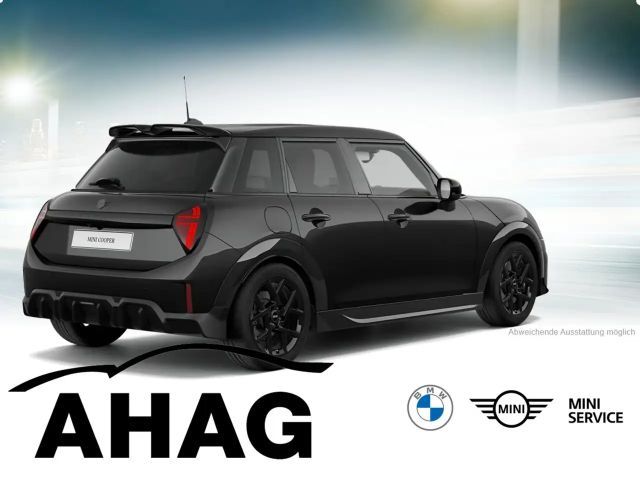 MINI Cooper COOPER C John Cooper Works Trim Steptr. EDC