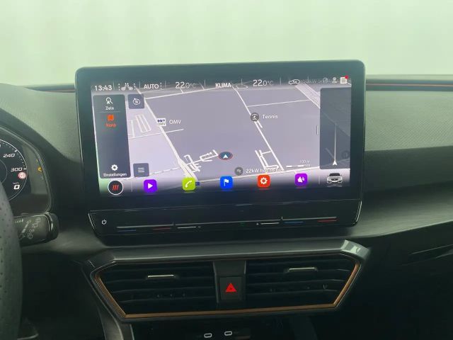 Cupra Leon 2.0 TSI DSG