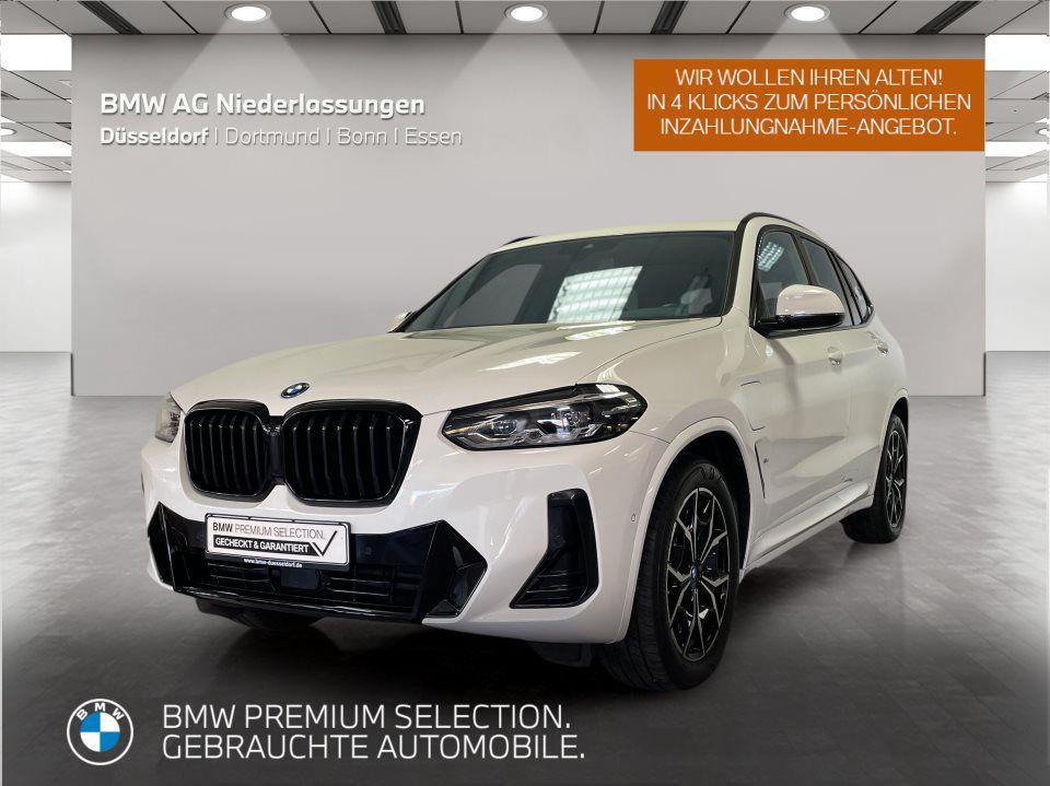 BMW X3 xDrive30e