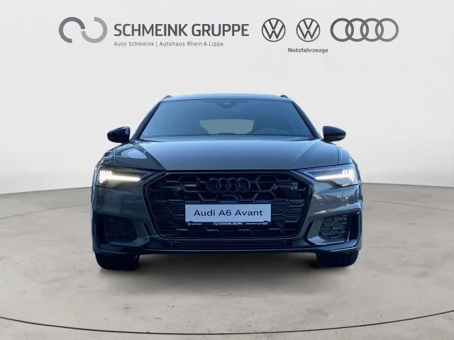 Audi A6 50 TDI Quattro S-Line