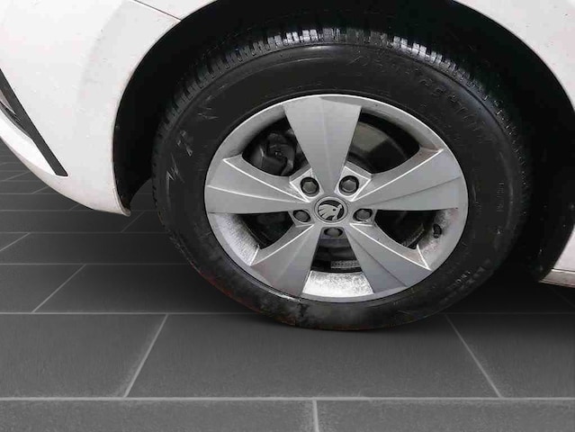 Skoda Octavia Combi Style Style