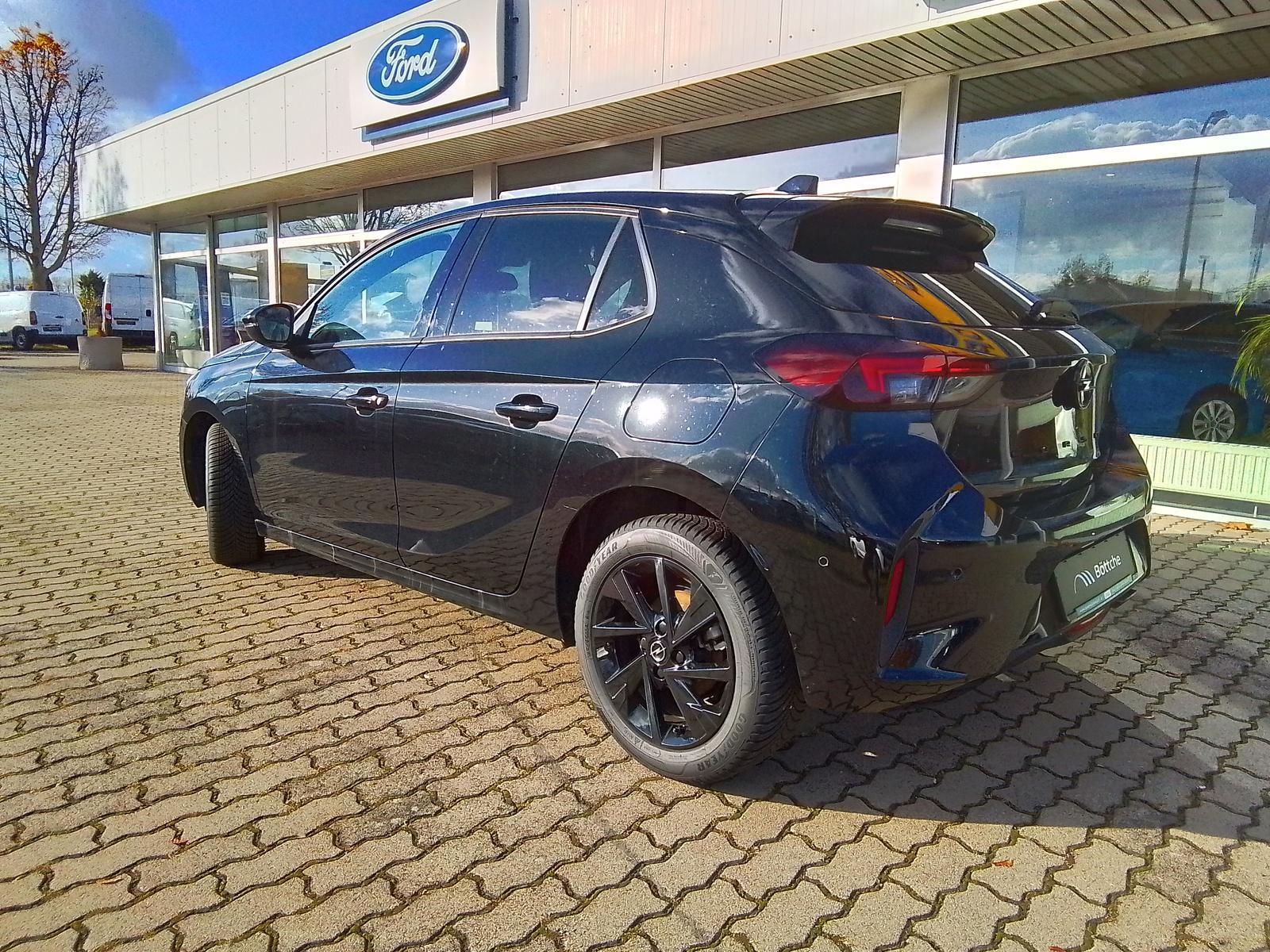 Opel Corsa GS-Line Grand Sport