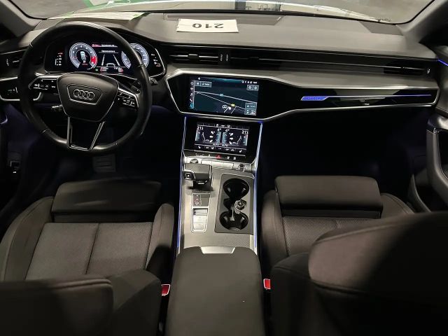 Audi A6 45 TFSI Avant Quattro Sport