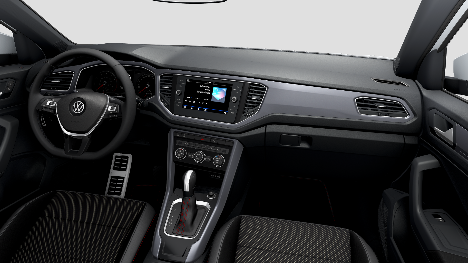 Volkswagen T-Roc 1.5 TSI DSG Sport