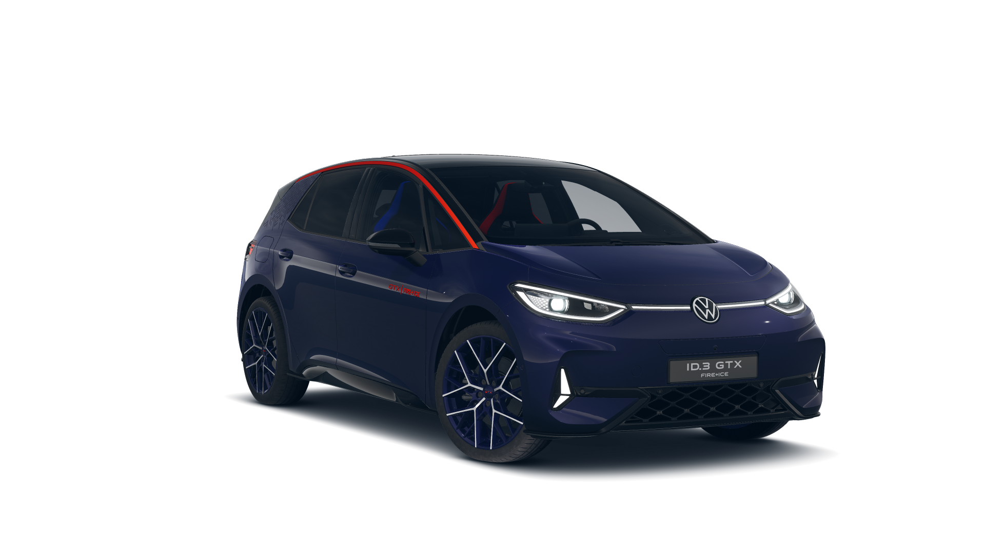 Volkswagen ID.3 GTX IQ.Drive Performance