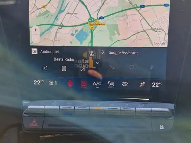 Renault Austral Techno