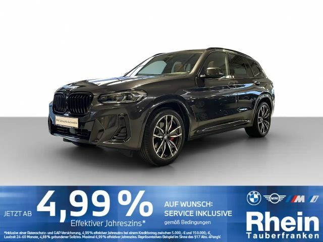 BMW X3 M-Sport xDrive30d