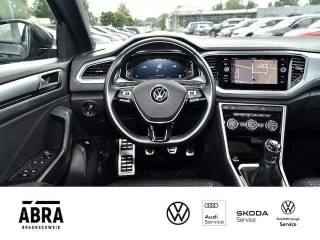 Volkswagen T-Roc 1.5 TSI