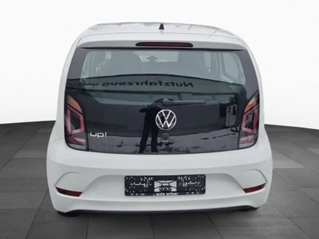 Volkswagen up! 1.0 l TSI BASIS KLIMA MAPS + MORE DOCK