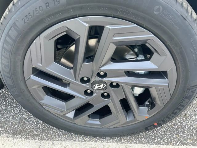 Hyundai Tucson T-GDi Vierwielaandrijving