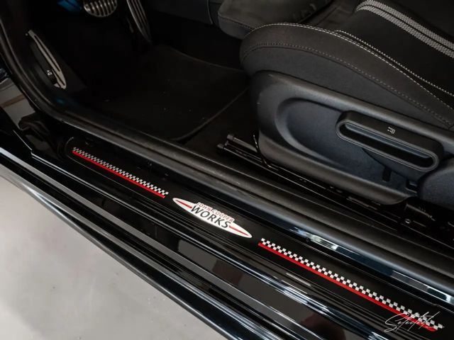 MINI John Cooper Works *LED*PANO*HK*HEADUP*18''