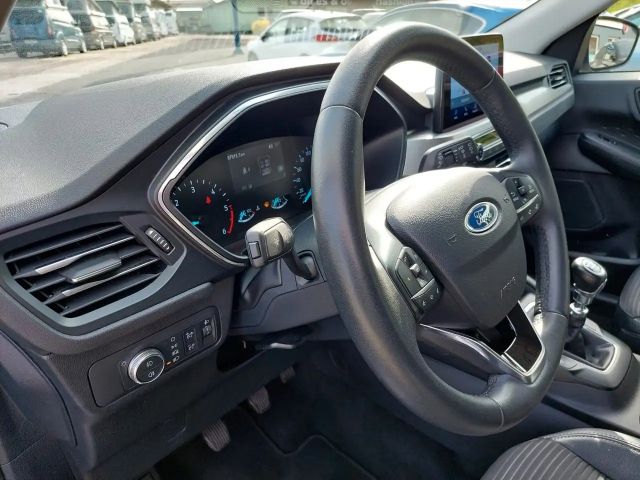 Ford Kuga Hybrid Titanium X