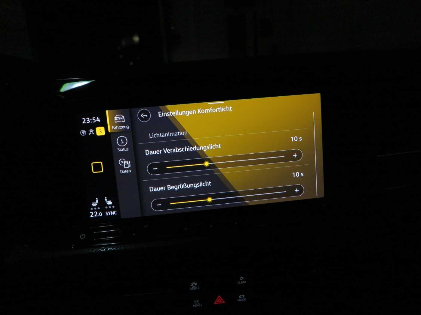 Volkswagen Golf 2.0 TSI GTI Golf VIII