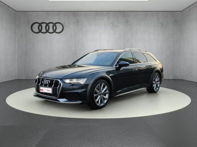 Audi A6 allroad 55 TFSI Quattro