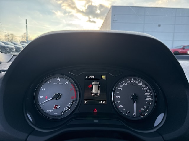 Audi SQ2 Quattro S-Tronic