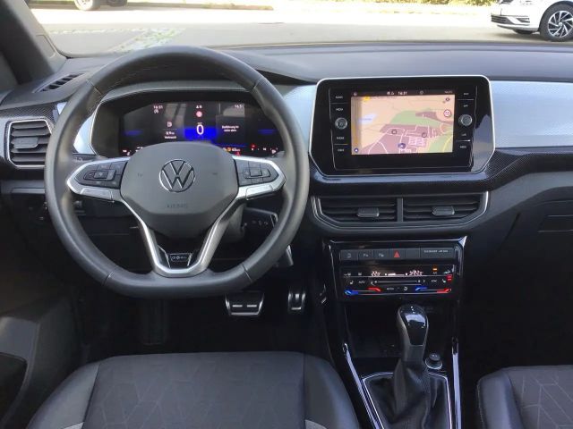 Volkswagen T-Cross DSG