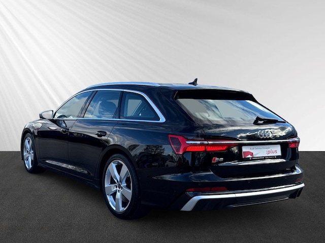 Audi S6 Avant Quattro