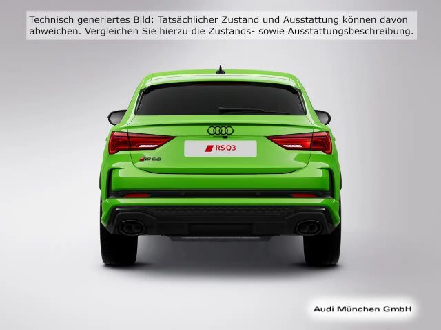 Audi RS Q3 S-Tronic
