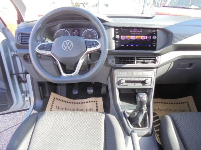 Volkswagen T-Cross TSI