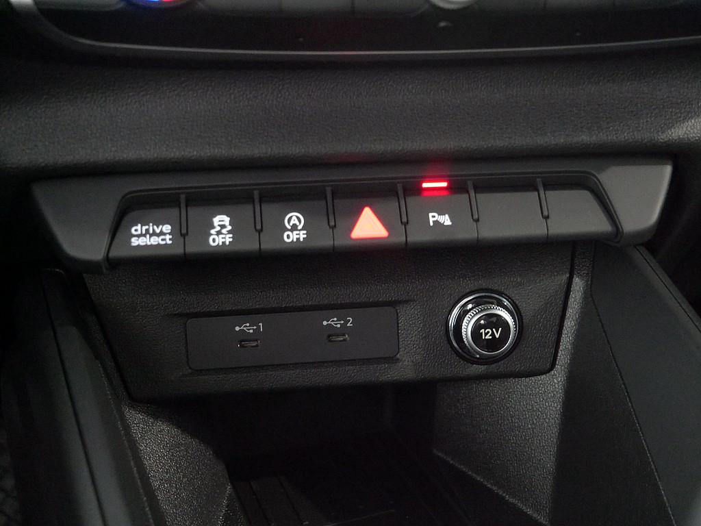 Audi A1 30 TFSI S-Line Sportback