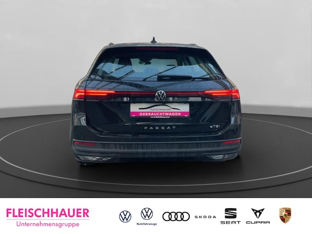 Volkswagen Passat 1.5 eTSI DSG