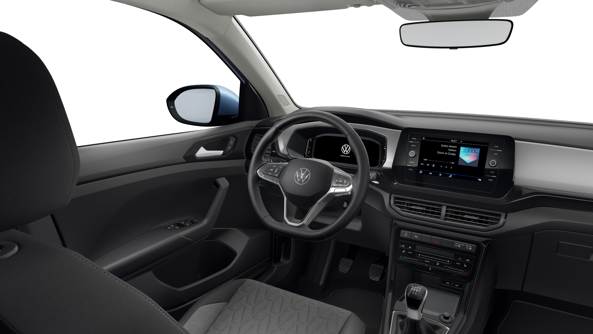 Volkswagen T-Cross 1.0 TSI