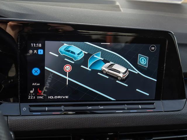 Volkswagen Golf 2.0 TSI GTI Golf VIII