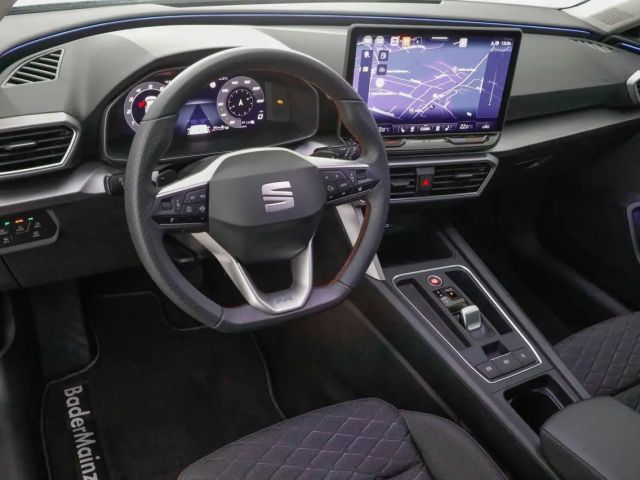 Seat Leon 1.5 eTSI DSG FR-lijn