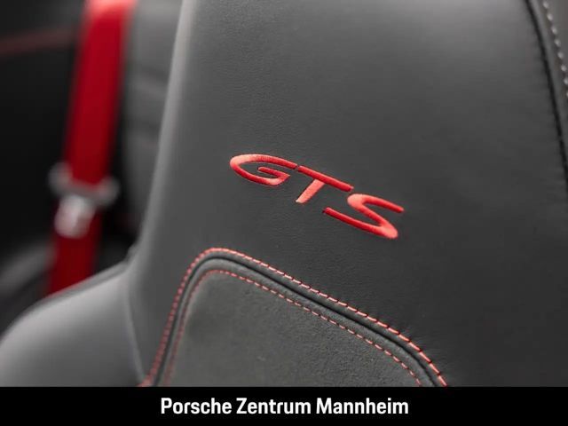 Porsche 992 4 Cabrio Carrera GTS