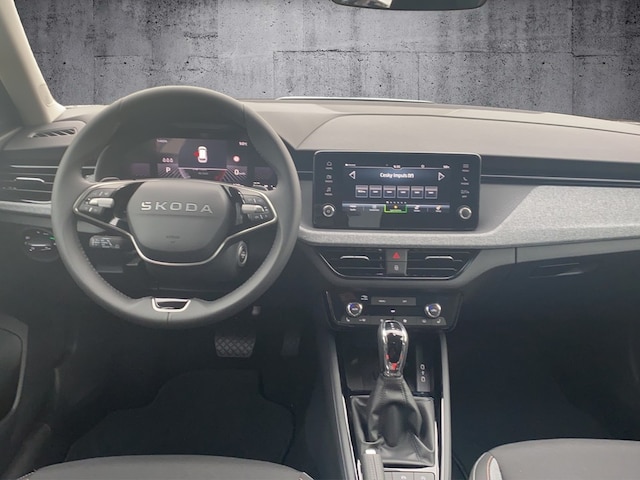 Skoda Kamiq 1.0 TSI Tour