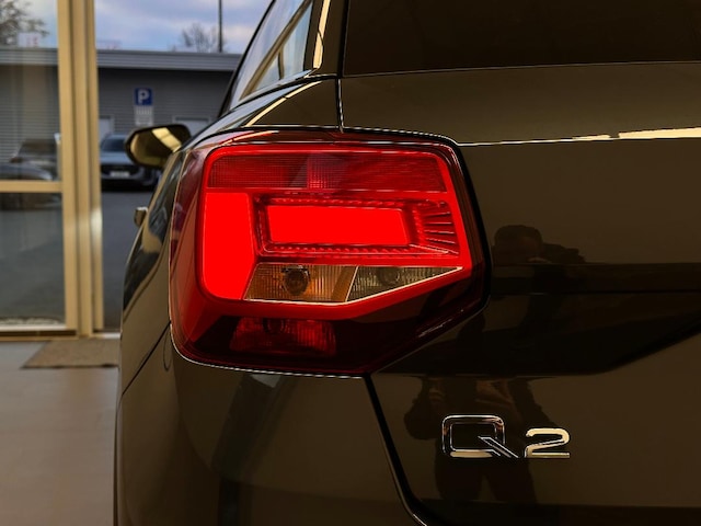 Audi Q2 35 TFSI S-Tronic
