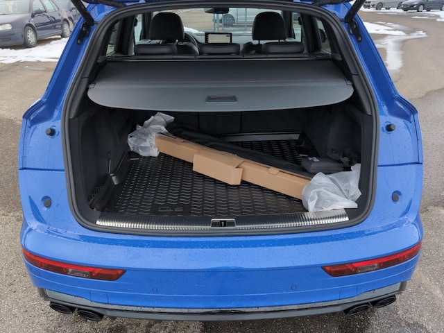 Audi SQ5 SUV TDI tiptronic Audi SQ5 SUV