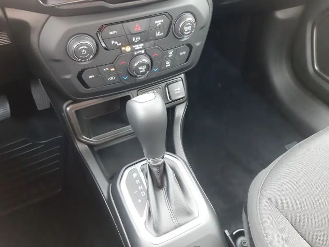 Jeep Renegade Altitude