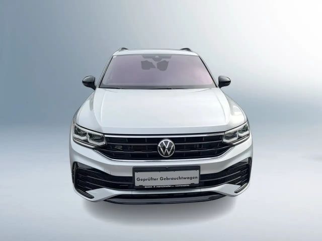 Volkswagen Tiguan 4Motion DSG R-Line