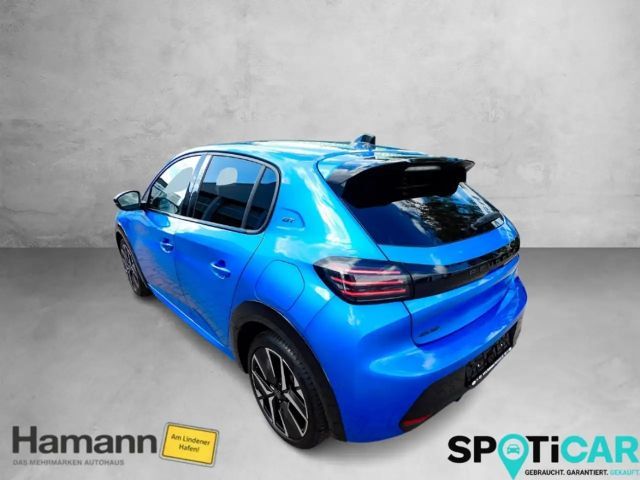 Peugeot 208 GT-Line Hybrid